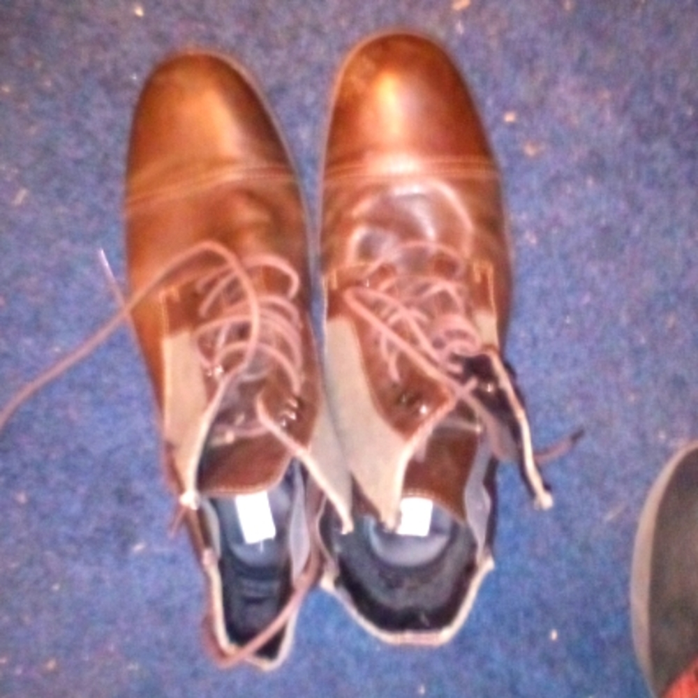 Joseph abboud boots